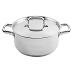 Olla Cacerola Acero Inoxidable Elegant CONDOR