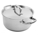 Olla Cacerola Acero Inoxidable Elegant CONDOR - Imagen 2