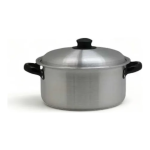 Olla Cacerola de Aluminio CONDOR - Imagen 2