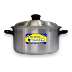 Olla Cacerola de Aluminio CONDOR