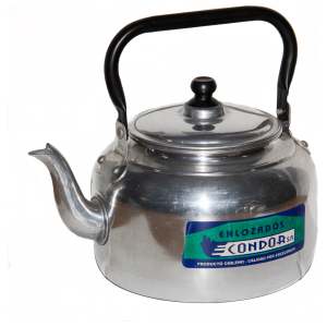 Tetera Aluminio CONDOR