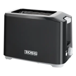 Tostador Electrico TH 116 2 Panes 750w THOMAS