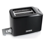 Tostador Electrico TH 116 2 Panes 750w THOMAS - Imagen 4