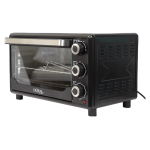 Horno Eléctrico Trento 25lt DORAL - Imagen 3