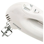 Batidora InoxBowl 300 (Pedestal 4,5 L) SOMELA - Imagen 3