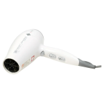 Secador De Pelo Diamond Ceramic Ion 2300w Blanco GA.MA - Imagen 3