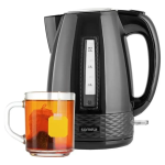 Hervidor Electrico Black 360 2lt SOMELA - Imagen 5