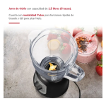 Liquadora TH 330v 1,5LT THOMAS - Imagen 6
