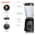 Liquadora TH 330v 1,5LT THOMAS - Imagen 7