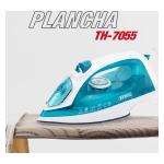 Plancha Th-7055 THOMAS - Imagen 8